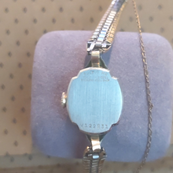 Vintage Bulova watch - Picture 4 of 7